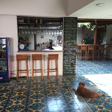 The Cranky Croc Hostel Bogotá Eksteriør billede