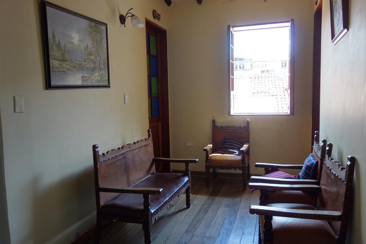 The Cranky Croc Hostel Bogotá Eksteriør billede